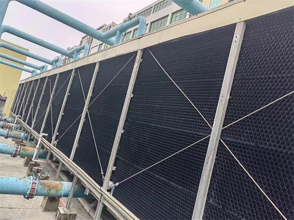 什么是冷卻塔填料,冷卻塔填料保養方法