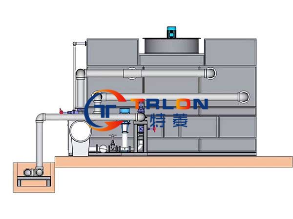 閉式冷卻塔的噪音測量新標準是多少分貝