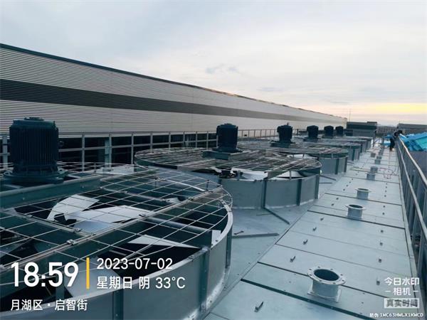 冷卻塔風(fēng)機損壞原因及預(yù)防方法