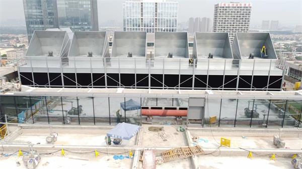 良機冷卻塔維修