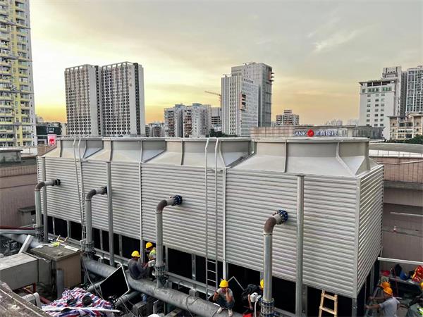 冷卻塔免費(fèi)巡檢廠家來(lái)告訴你冷卻塔巡檢的項(xiàng)目包括哪些?