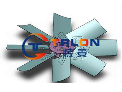 無風(fēng)機冷卻塔原理