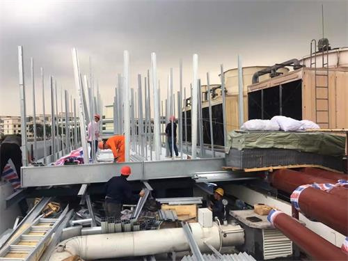 冷卻塔維護(hù)方法