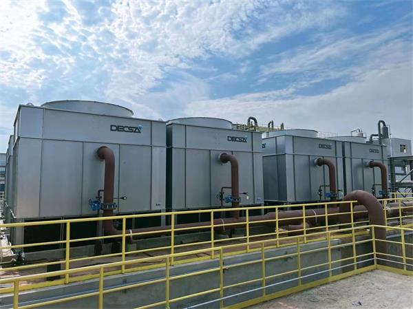 常用的冷卻塔類型有哪些