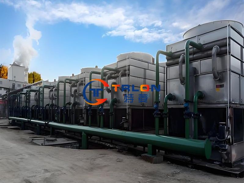 冷卻塔風(fēng)機(jī)葉片積塵對耗電影響大嗎冷卻塔風(fēng)機(jī)葉片積塵會(huì)通過改變風(fēng)機(jī)運(yùn)行工況、增加設(shè)備負(fù)載，直接導(dǎo)致耗電量上升，具體影響機(jī)制及程度如下：?