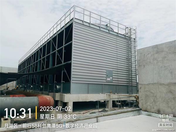 夏季冷卻塔循環水溫度過高怎么辦