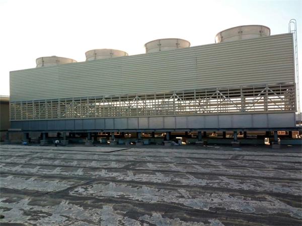 冷卻塔出現白煙情況是為什么,怎么處理比較好