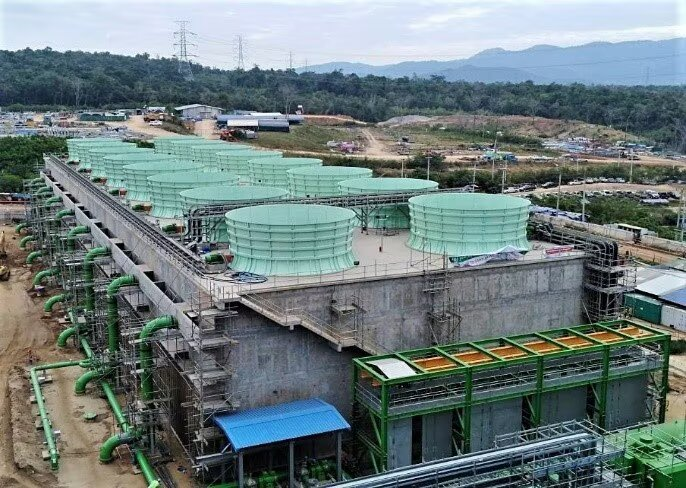 冷卻塔補(bǔ)水問(wèn)題