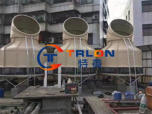 圓形冷卻塔降噪常用的處理方法,冷卻塔噪音控制標準